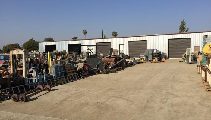 Warehouse Space for Rent at 81 W Gibbons Ave Porterville, CA 93257 - #14