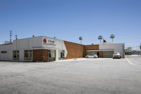 Industrial Property For Lease