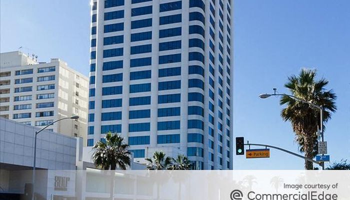 Office Space for Rent at 100 Wilshire Blvd Santa Monica, CA 90401 - #1
