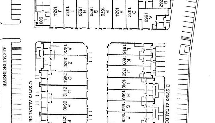 Warehouse Space for Rent at 23192 Alcalde Dr Laguna Hills, CA 92653 - #2