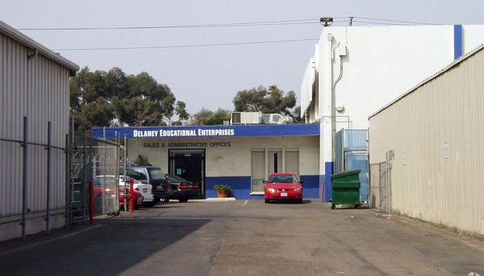 Warehouse Space for Rent at 1244 Knoxville St San Diego, CA 92110 - #1