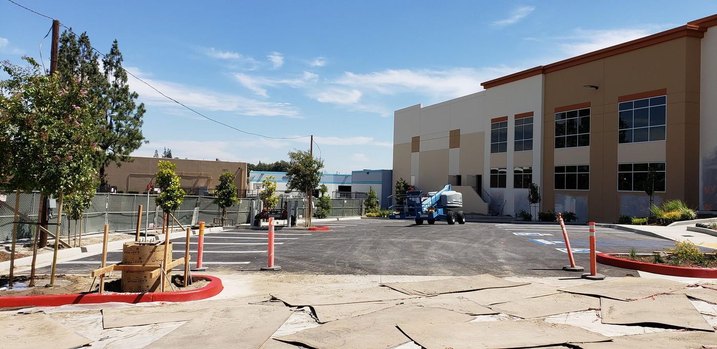 Industrial Property For Lease photo 3