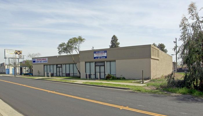 Warehouse Space for Sale at 1818 W Fremont St Stockton, CA 95203 - #1