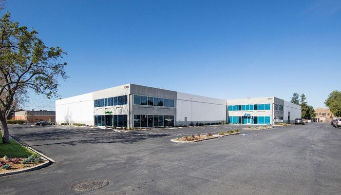 Warehouse Space for Rent at 25413-25425 Rye Canyon Road Santa Clarita, CA 91355 - #1