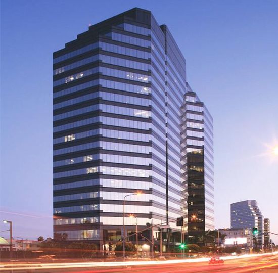 12100 Wilshire- Prime Brentwood Office Space!