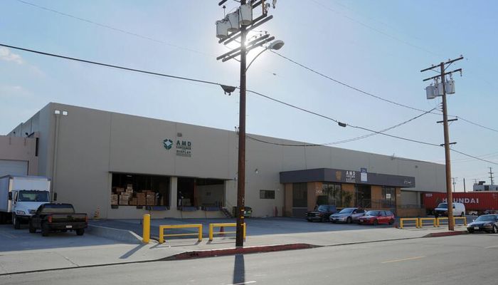 Warehouse Space for Rent at 2422-2424 E 28th St Vernon, CA 90058 - #1