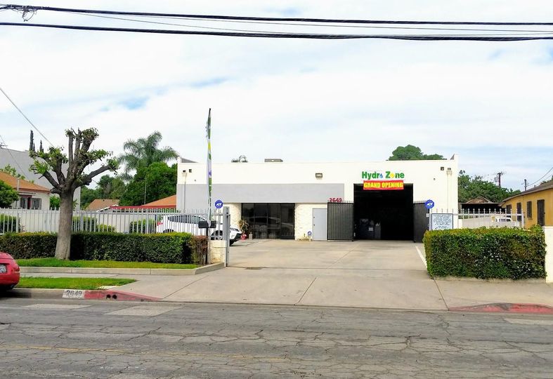 Industrial Property For Lease