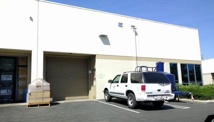 Warehouse Space for Rent at 21730 S Wilmington Ave Carson, CA 90810 - #18