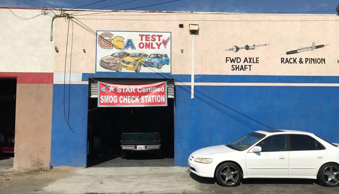 Warehouse Space for Sale at 4433 Firestone Blvd South Gate, CA 90280 - #4