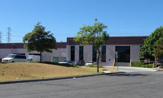Warehouse Space for Rent located at 16910 Cherie Pl Carson, CA 90746