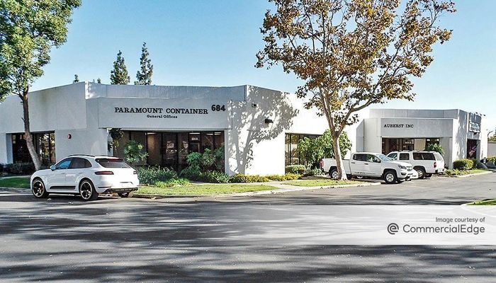 Warehouse Space for Rent at 500 West Central Avenue Brea, CA 92821 - #2