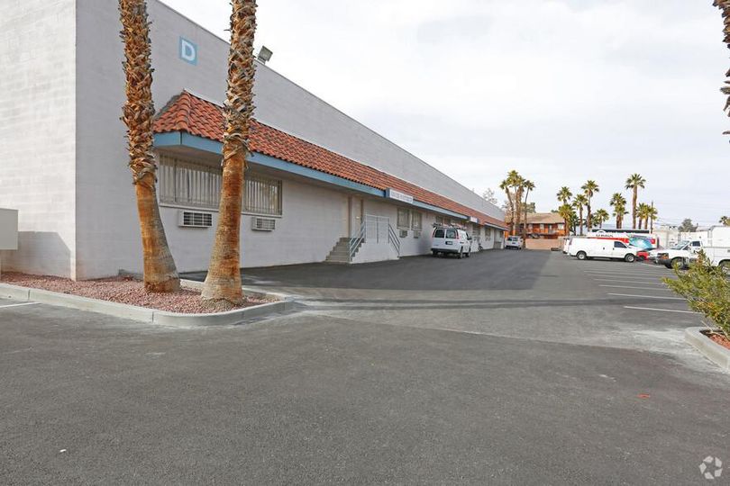 Harsch- Location One Commerce Center 3111 S Valley View Blvd