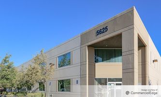 Warehouse Space for Rent located at 5553 Copley Drive San Diego, CA 92111