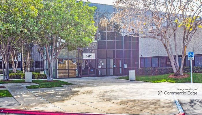 Warehouse Space for Rent at 9339 Carroll Park Drive San Diego, CA 92121 - #6