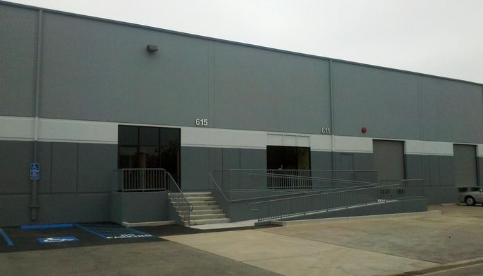 Warehouse Space for Rent at 601-633 Terrace Dr San Dimas, CA 91773 - #4