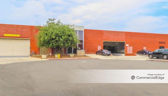 Warehouse Space for Rent at 14100 South Kingsley Drive Gardena, CA 90249 - #2