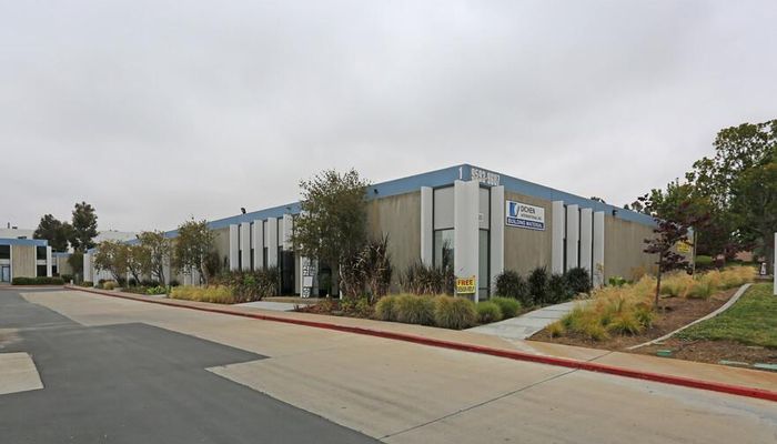 Warehouse Space for Rent at 9593-9607 Distribution Ave San Diego, CA 92121 - #1