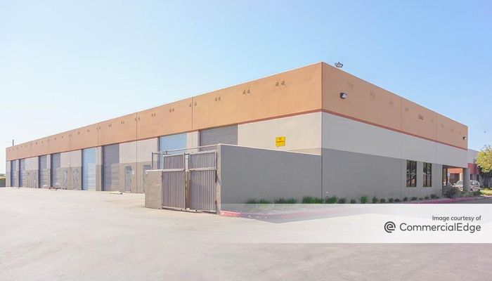 Warehouse Space for Rent at 1609 South Grove Avenue Ontario, CA 91761 - #2