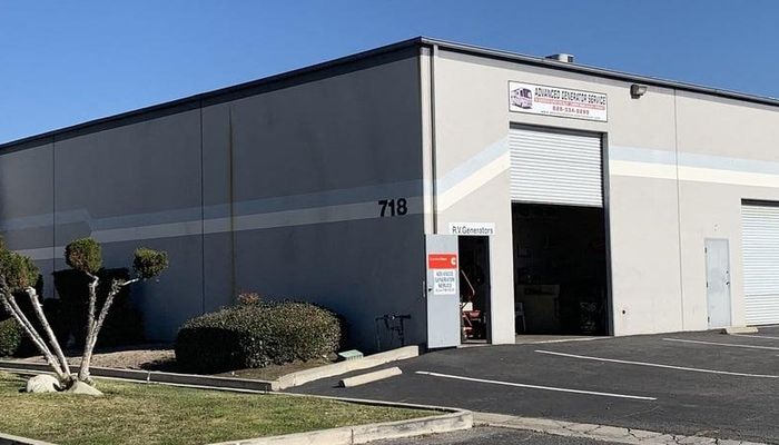 Warehouse Space for Rent at 718-738 N Loren Ave Azusa, CA 91702 - #1
