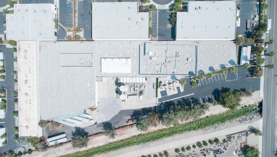 Dock-High & High-Power Industrial Unit