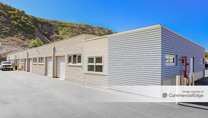 Warehouse Space for Rent at 10441 Roselle St. San Diego, CA 92121 - #2