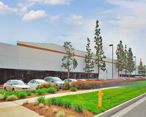 Archibald Distribution Center - 2500 East Francis Street