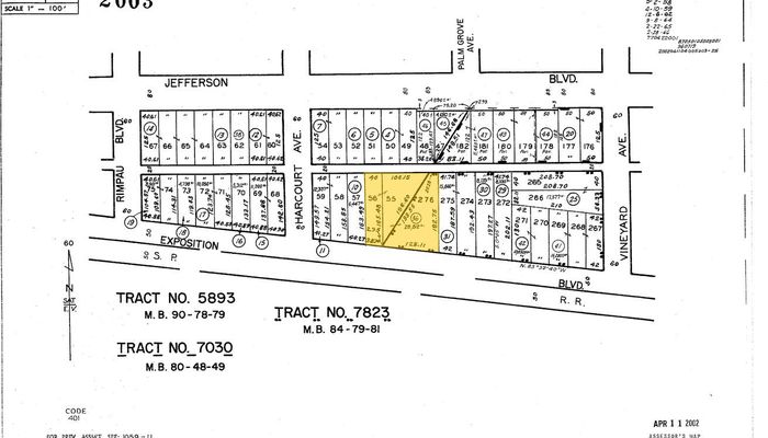 Warehouse Space for Rent at 4841-4845 Exposition Blvd Los Angeles, CA 90016 - #4