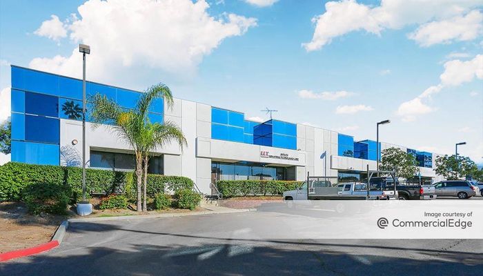 Warehouse Space for Rent at 2215 Paseo de las Americas San Diego, CA 92154 - #1