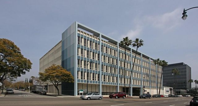 9171 Wilshire Blvd. Small Offices