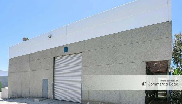 Warehouse Space for Rent at 2325 Michael Faraday Drive San Diego, CA 92154 - #5