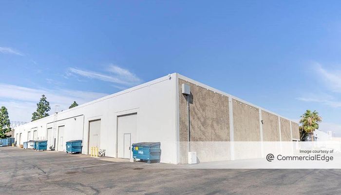 Warehouse Space for Rent at 1925 West Collins Avenue Orange, CA 92867 - #2