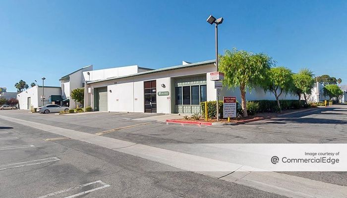 Warehouse Space for Rent at 21120 Vanowen Street Canoga Park, CA 91303 - #1
