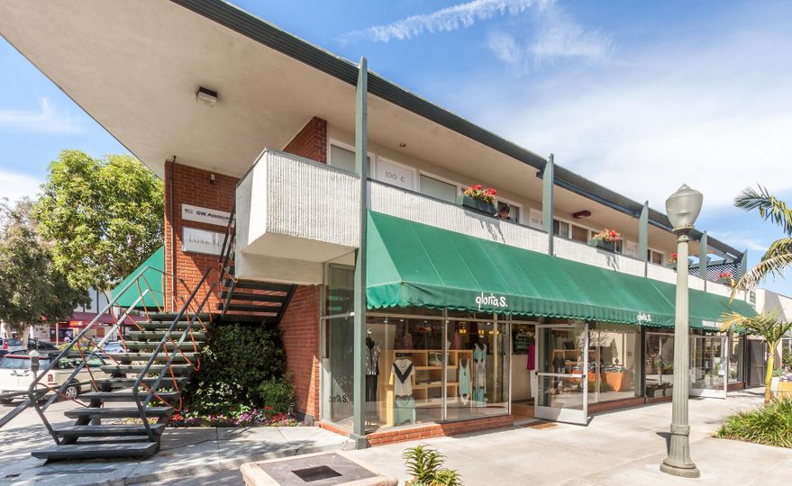 Brentwood Village Office Space