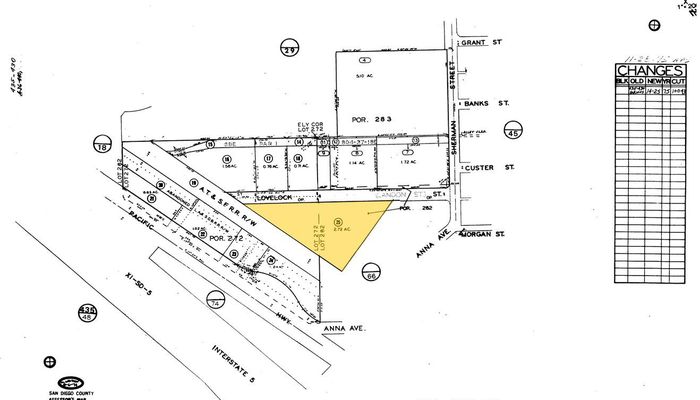 Warehouse Space for Rent at 5215-5255 Lovelock St San Diego, CA 92110 - #5