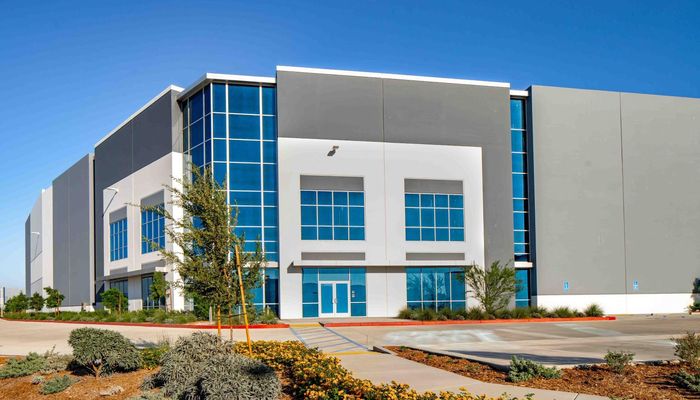 Warehouse Space for Rent at 6221 Archibald Avenue Eastvale, CA 92880 - #2