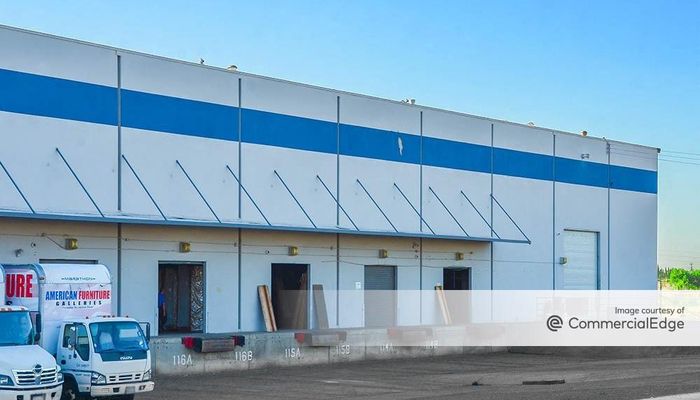 Warehouse Space for Rent at 8301 Belvedere Avenue Sacramento, CA 95826 - #2