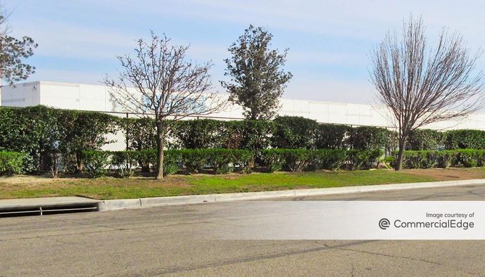 Warehouse Space for Rent at 3450 Dulles Drive Mira Loma, CA 91752 - #2