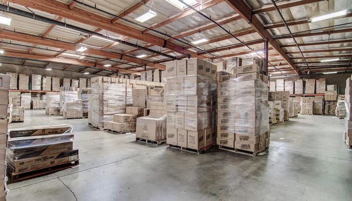 Warehouse Space for Rent at 3233 W Castor St Santa Ana, CA 92704 - #9