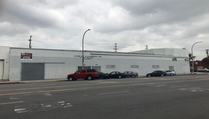 Warehouse Space for Sale at 5605-5609 Pacific Blvd Huntington Park, CA 90255 - #1