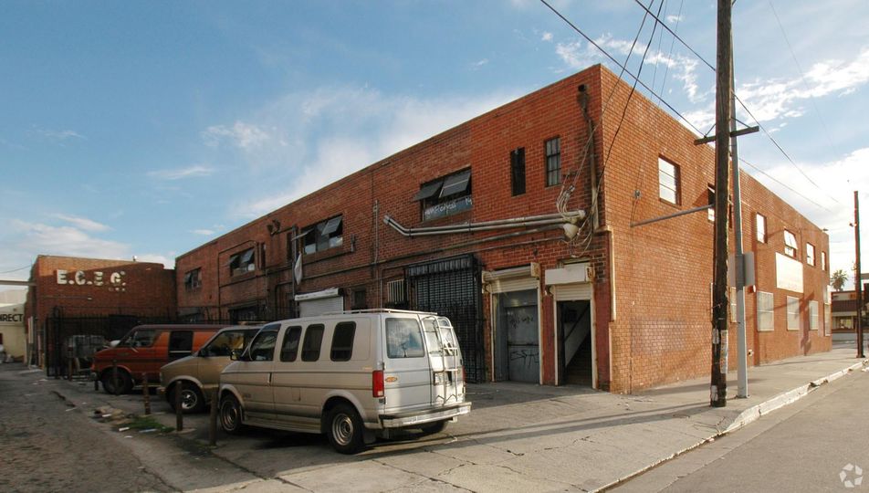 1st & 2nd Floor Garment/Textile/Fashion Space