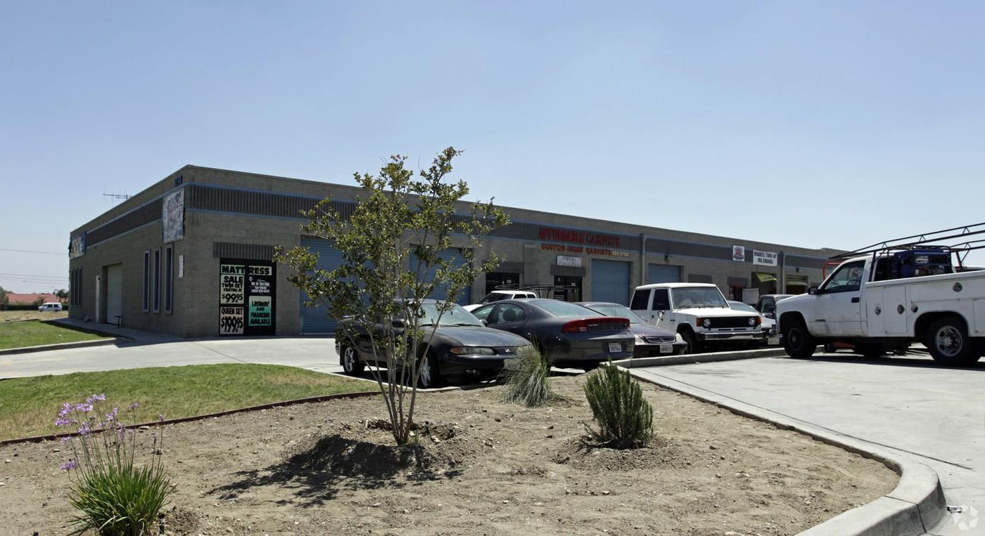 Fitzgerald Industrial Park photo 2
