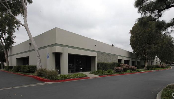 Warehouse Space for Rent at 11552 Knott St Garden Grove, CA 92841 - #1