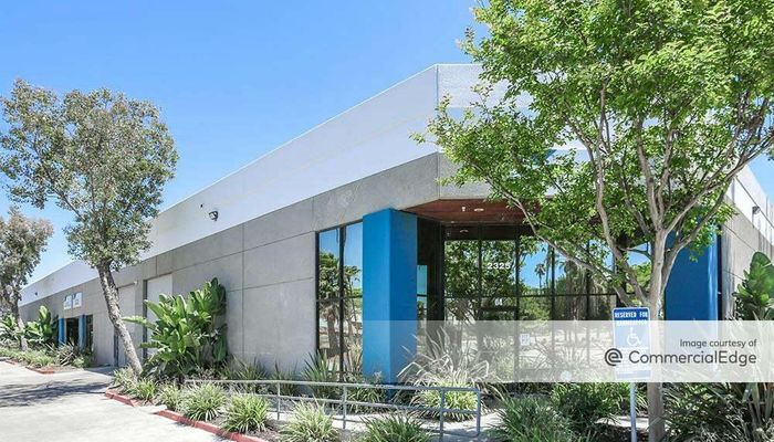 Warehouse Space for Rent at 2325 Michael Faraday Drive San Diego, CA 92154 - #4
