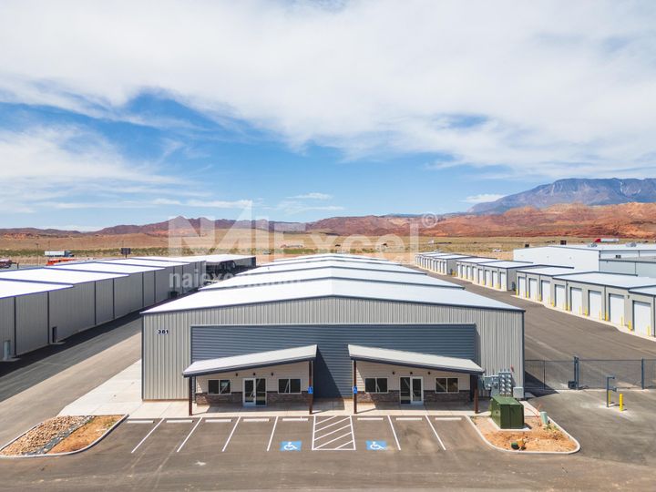 Office/Warehouse For Lease In Gateway
