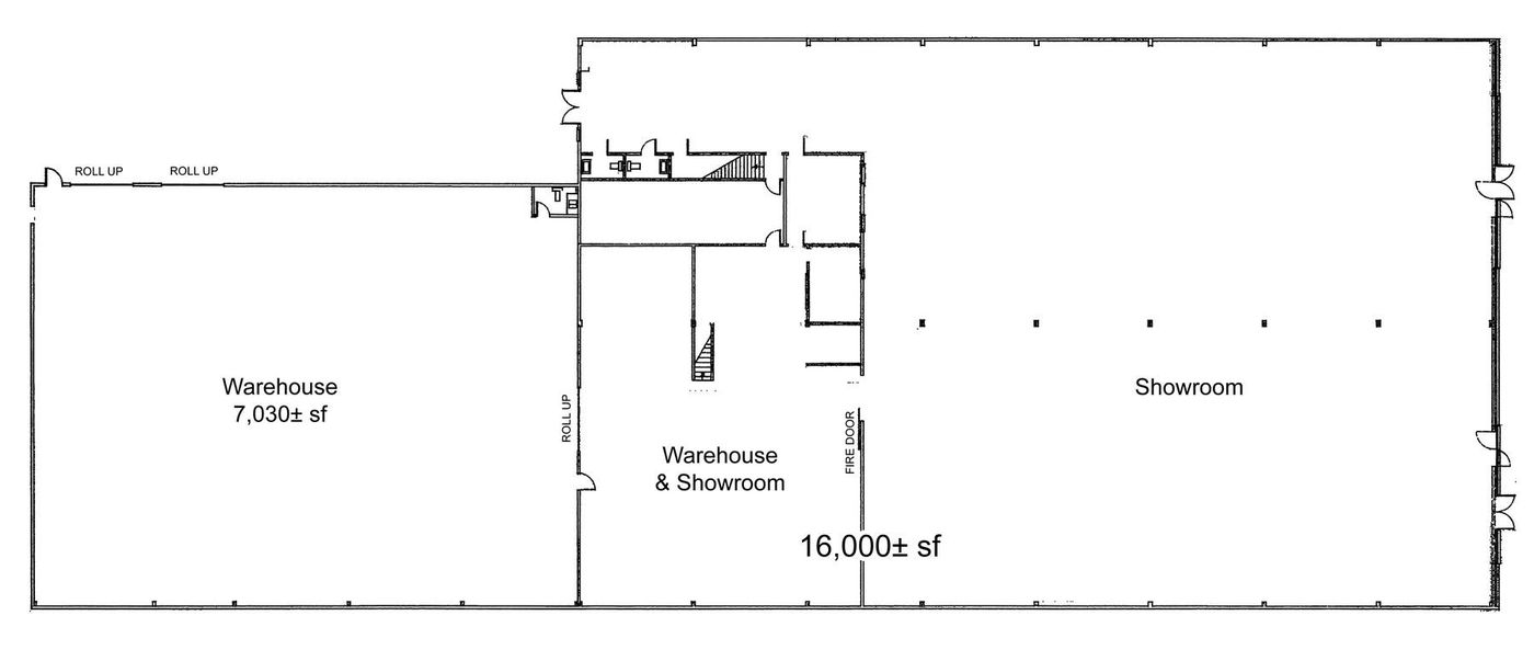 High Identity Retail/Industrial Bldg photo 2