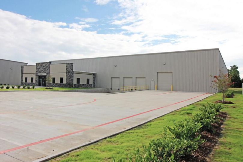 Intercontinental Crossing Business Park - Phase II 18405 Intercontinental Crossing Dr
