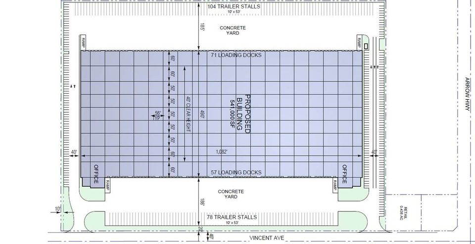 Industrial Property For Lease