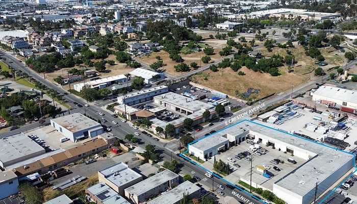 Warehouse Space for Rent at 2300 Walnut Ave Signal Hill, CA 90755 - #1