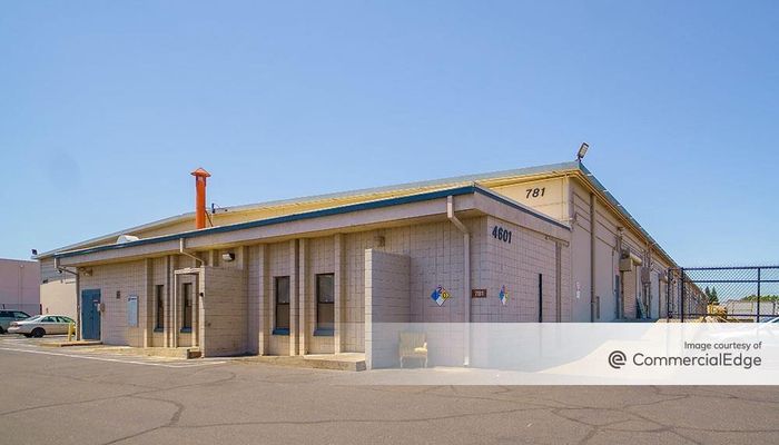 Warehouse Space for Rent at 4601 Lang Avenue McClellan, CA 95652 - #1