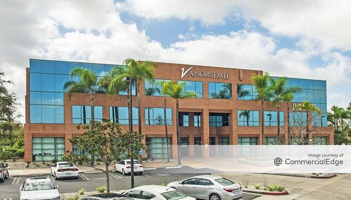 Office Space for Rent at 6165 Greenwich Drive San Diego, CA 92122 - #1